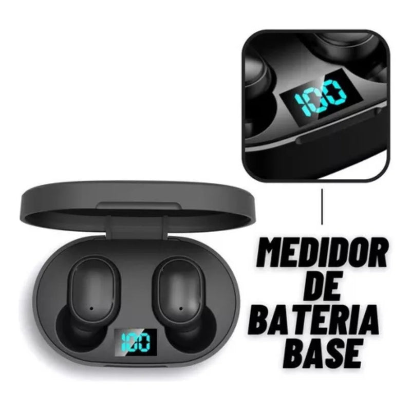 Fone De Ouvido Dual Led Bluetooth 5.0 Airdots Air Sem Fio